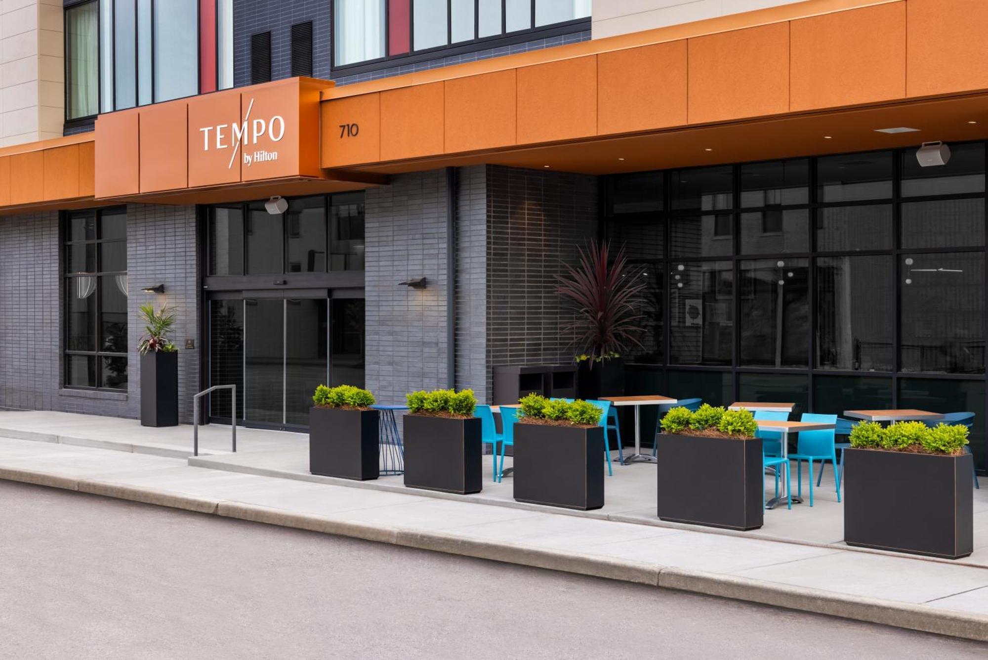 Tempo By Hilton Louisville Downtown Nulu Buitenkant foto