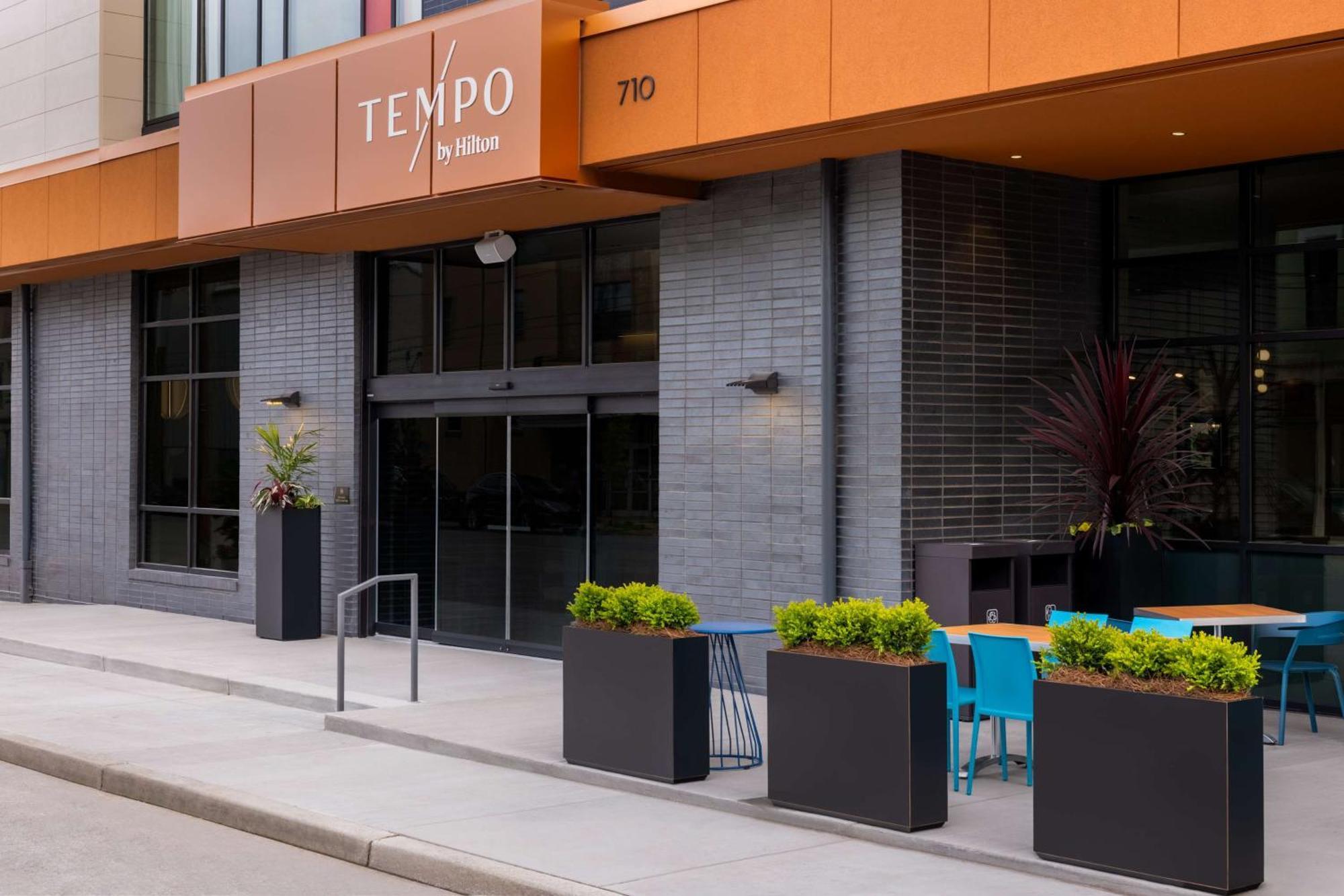 Tempo By Hilton Louisville Downtown Nulu Buitenkant foto
