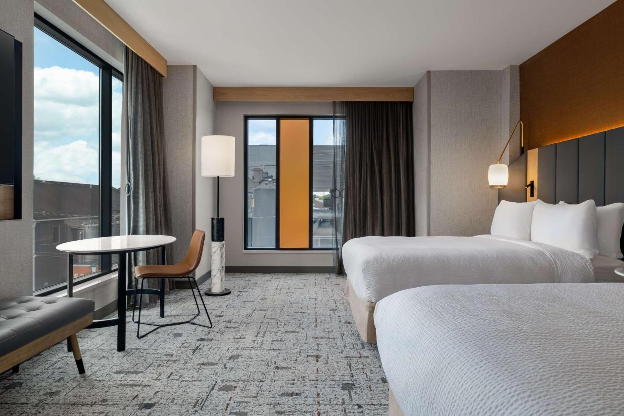 Tempo By Hilton Louisville Downtown Nulu Buitenkant foto