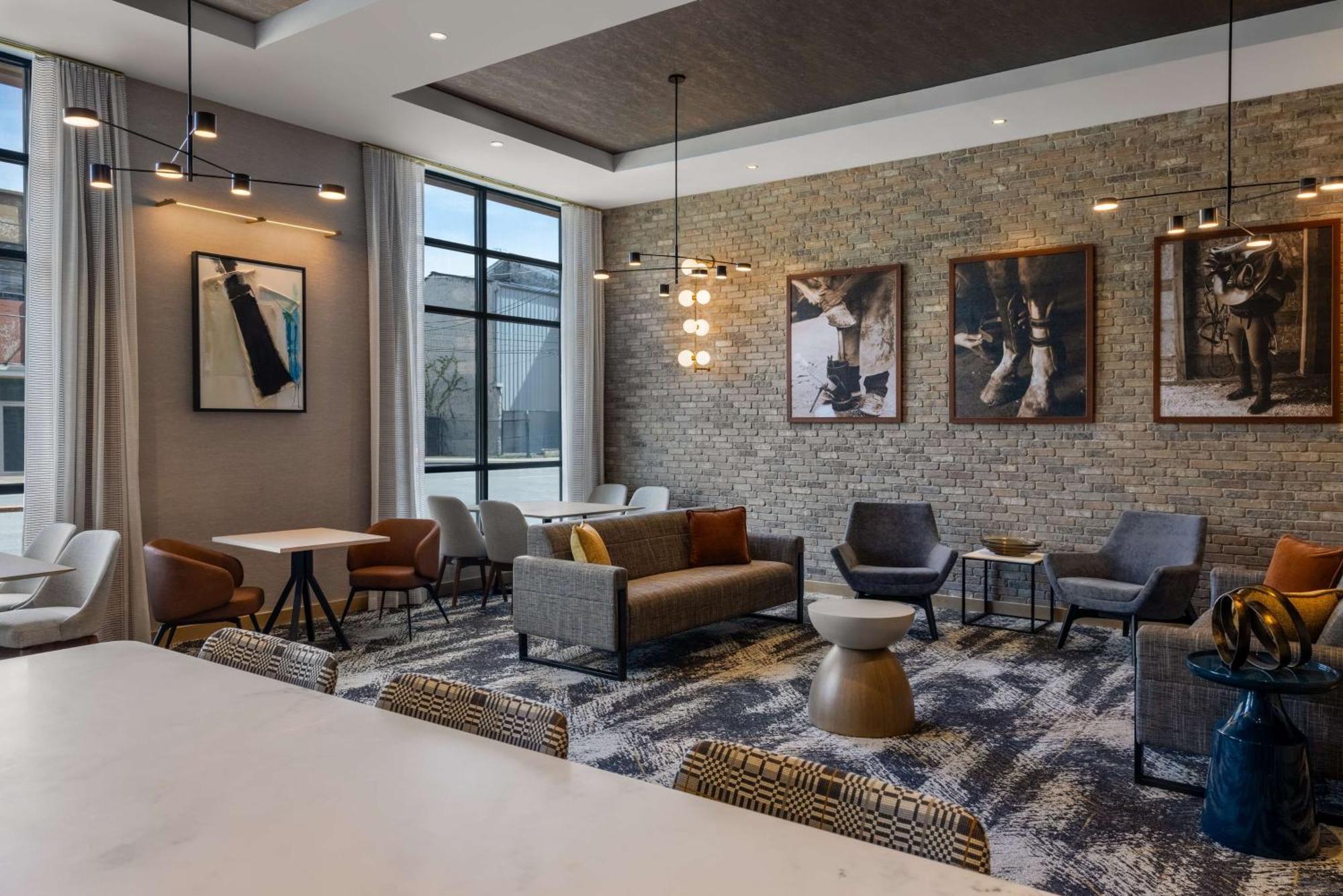 Tempo By Hilton Louisville Downtown Nulu Buitenkant foto